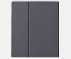 Onyx Boox Futrola/maska za Note Max i Tab XC, originalna, na preklop, magnetska, crna
