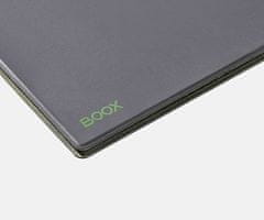 Onyx Boox Futrola/maska za Note Max i Tab XC, originalna, na preklop, magnetska, crna
