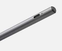 Onyx Boox InkSense stylus olovka za Go 7 i Go Color 7 Gen II, 4096 razina osjetljivosti, USB-C, siva