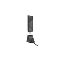ASUS ROG USB-BE92 WiFi USB adapter, BE6500, tropojasni WiFi7 (90IG09I0-MO0B00)
