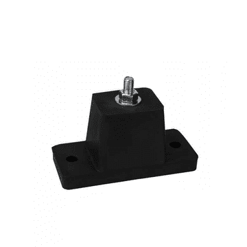 Elgracool Antivibracijski podstavek z vijaki SMS08