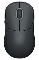 Xiaomi GL miš, bežični, crni (57944)