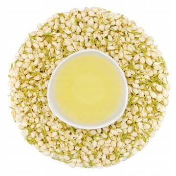 Winoszarnia Sušeni jestivi cvjetovi jasmina - 1 kg jasmina