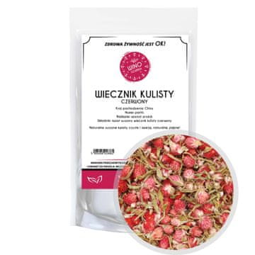 Winoszarnia Crveni cvijet Gomphrena - 20 g jestivog cvijeća