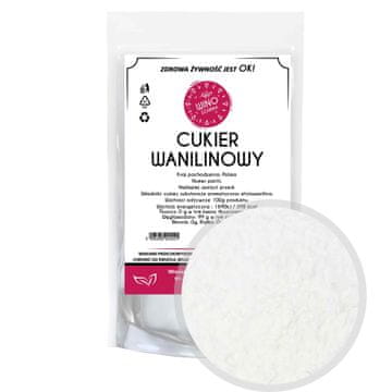 Winoszarnia Vanilijev šećer - 1 kg vanilije