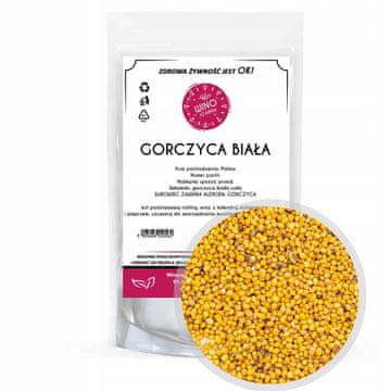 Winoszarnia Bijele sjemenke gorušice - 100 g