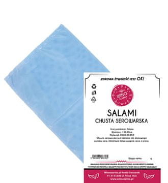 Winoszarnia Udobni šal sa sirom i salamom 140x400, 2 kom.