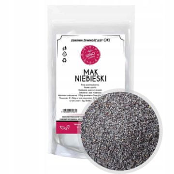 Winoszarnia Premium plavi mak - 1000 g