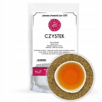 Winoszarnia Biljni čaj od sušene divlje ruže - 1 kg