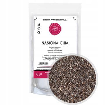 Winoszarnia Chia sjemenke - 1 kg španjolske kadulje