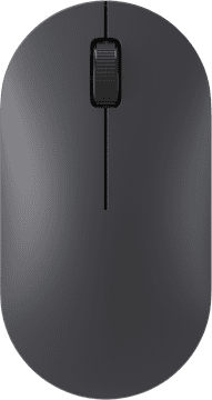 Xiaomi GL Lite 2 bežični miš, crni (57959)