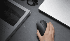 Xiaomi GL Lite 2 bežični miš, crni (57959)