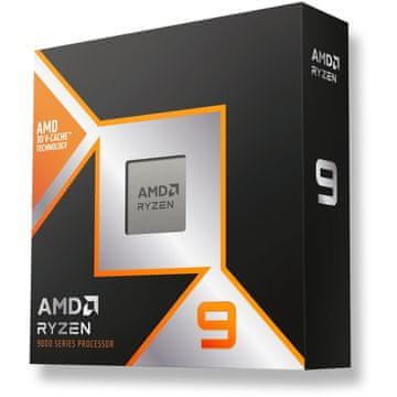 AMD Ryzen 9 9950X3D 5,7 GHz AM5 16C/32T 170 W 144 MB RAM