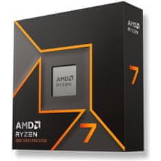 AMD AM5 Ryzen 7 9700X WOF 3,8 GHz MAX 5,5 GHz 8 jeder 16 dretvi 40 MB 65 W