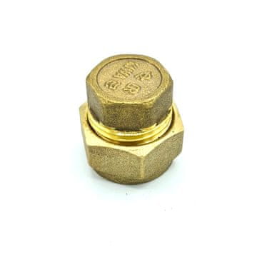 Conex 15 mm kompresijski navojni čep