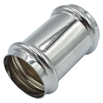 Tycner Kromirani dvostruki priključak za sifon od 32 mm