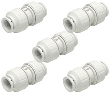 EE John Guest Speedfit ravni konektor 22 mm - 5 kom.