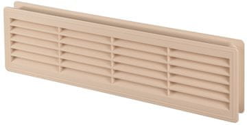 Awenta Rešetka za ventilaciju vrata, boja javora