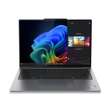 Lenovo Prijenosno računalo ThinkPad X9-14 G1 Aura Edition, Ultra 7-258V, 32 GB, SSD1 TB, WUXGA, W11P (21QA001CSC)