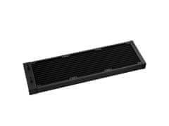 DEEPCOOL AIO tekući hladnjak DeepCool LE360 V2 komplet tekućeg hlađenja, 360 mm, ARGB, crni (R-LE360-BKAMMC-G-2)