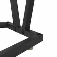 Vidaxl Kava Stol Sonoma hrast 80 x 40 x 40.5 cm