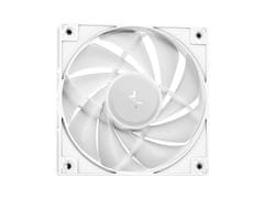 DEEPCOOL AIO Liquid Cooler LE360 V2 komplet za tekuće hlađenje, 360 mm, ARGB, bijela (R-LE360-WHAMMN-G-2)