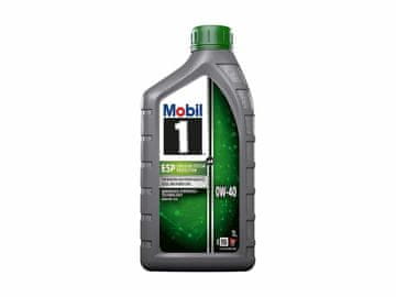 Mobil 1 ESP X4 0W40 ulje, 1 l