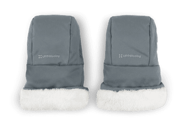 UPPAbaby rukavice za kolica, Dillan (0901-CHM-WW-CLM)
