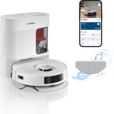 Bosch BCRD1W Spotless + robotski usisavač