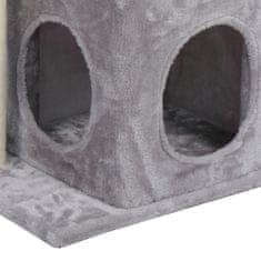 Aga Grebalica za mačke DS347-LIGHT GREY