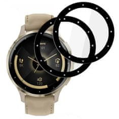 MG Watch Glass 2x zaštitno staklo za Garmin Venu 3S 41mm