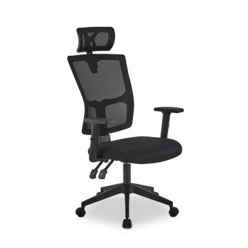 It Ergonomsko udobno podesivo sjedalo s naslonom za glavu Etna Premium