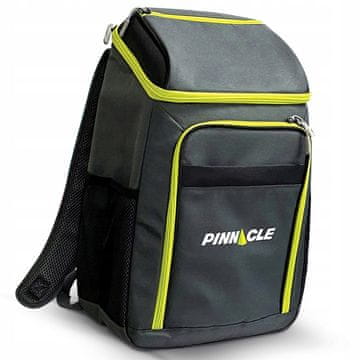 Pinnacle Prenosiva termo torba za leđa lagana PINNACLE cooler TPX-5507 18,5 L, siva