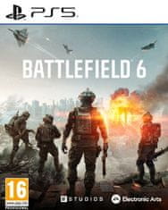 Electronic Arts Igra Battlefield 6 (Playstation 5)