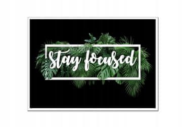 SLIKA, POSTER U OKVIRU 33x43 cm Leaves2 P526