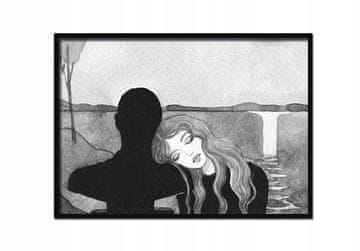 POSTER ZA SLIKE U OKVIRU 33x43 cm Par P550 horizontalno