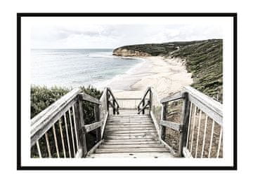 POSTER U OKVIRU 33x43 cm Boho P2262