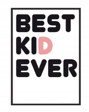 POSTER ZA SLIKE U OKVIRU A4 cm Best PD118