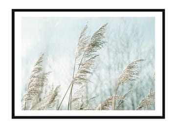 POSTER U OKVIRU 33x43 cm Boho P2247