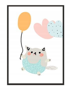 POSTER ZA SLIKE U OKVIRU A4 cm Kat. PD219