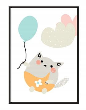 POSTER ZA SLIKE U OKVIRU A4 cm Kat. PD220