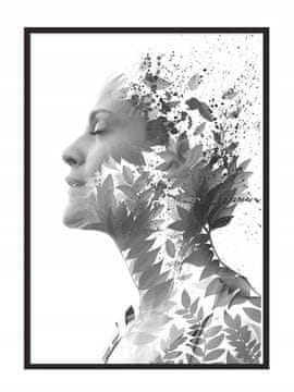 POSTER ZA SLIKE U OKVIRU 53x73 cm Ženski Valentinovo P737
