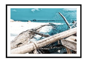 POSTER U OKVIRU 33x43 cm More P2264