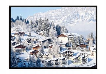 POSTER U OKVIRU 53x73 cm Alpe P1014