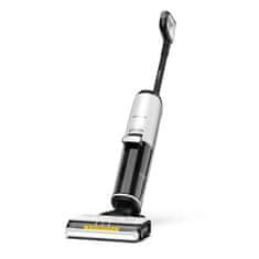 Tineco FLOOR ONE S7 Steam bežični usisavač i parni čistač, iLoop senzor, HyperSteam 140°C, bijeli