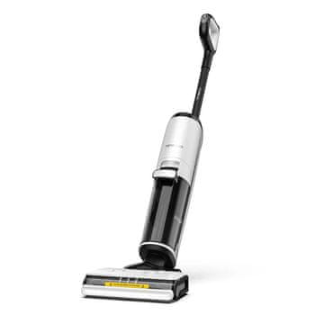 Tineco FLOOR ONE S7 Steam bežični usisavač i parni čistač, iLoop senzor, HyperSteam 140°C, bijeli