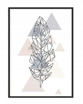 POSTER ZA SLIKE U OKVIRU 43x33 cm Pero P1189