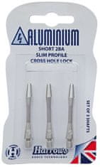 Harrows obrađuje veličinu aluminija m S S