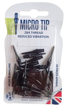 Harrows Savjeti za drvce na mikro 30 računala u blisteru - crno