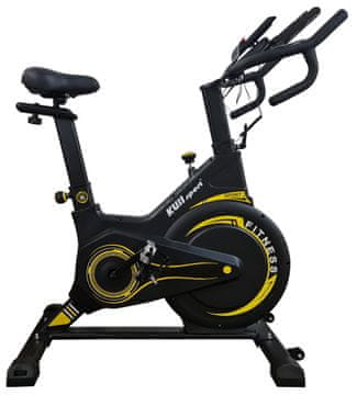 Kubisport Sobni bicikl BC4620K s bluetoothom